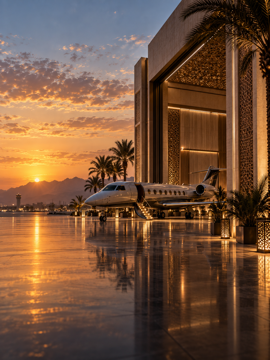 Saudi aviation and access economy